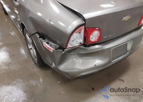 2012 Chevrolet Malibu 1Lt from USA, damaged, VIN 1G1ZC5E03CF160873